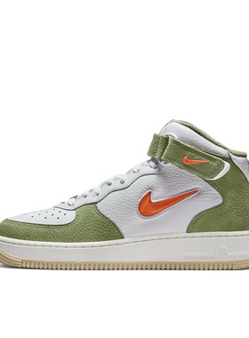 Nike Air Force 1 空军一号 板鞋 舒适耐磨 DQ3505-100 安徽wl仓