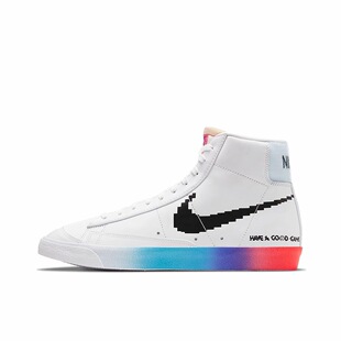 Nike Blazer 板鞋 经典复古防滑舒适百搭 DC3281-101 安徽wl仓
