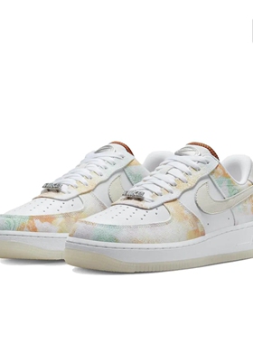 Nike Air Force 1 空军一号 板鞋 FJ7739-101安徽wl仓