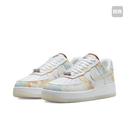 Nike Air Force 1 空军一号 板鞋 FJ7739-101安徽wl仓