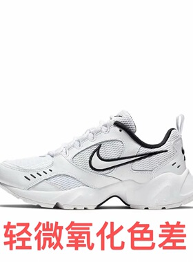 Nike Air Heights 防滑耐磨 减震 舒适透气 复古 厚底鞋嘉兴仓