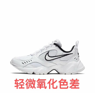 Nike Air Heights 防滑耐磨 减震 舒适透气 复古 厚底鞋嘉兴仓