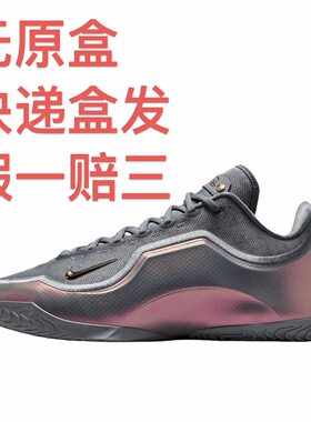 Nike Lebron 23 篮球鞋 抓地系带厚底父子局支撑回弹嘉兴仓