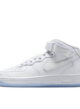 Nike Air Force 1 空军一号 板鞋 轻便舒适FN4274-100安徽wl仓