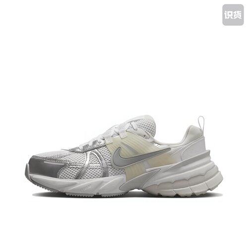 Nike V2K Run Runtekk 跑鞋 轻便网面透气防滑FD0736-104安徽wl仓