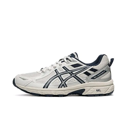 Asics/亚瑟士 Gel-Venture 6 跑鞋 1012B359-107 重庆Tr仓