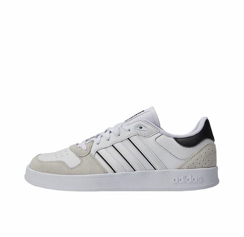 adidas Breaknet Plus 板鞋 防滑耐磨舒适百搭缓震透气金华2仓