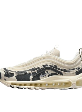 Nike Air Max 97 跑鞋 气垫减震全掌舒适 FN7173-133 安徽wl仓