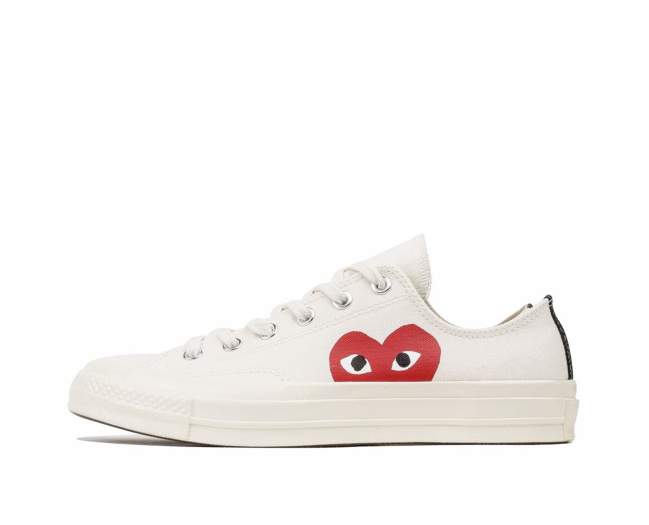 Converse ×CDG Play 1970s 川久保玲 150207C 重庆Tr仓 倒卖勿扰