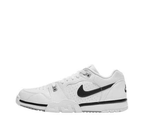 Nike Air Cross Trainer 防滑耐磨 缓震 训练鞋 白色/黑色金华2仓
