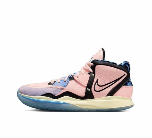 Nike Kyrie 8 欧文8 情人节配色 DH5387-900 篮球鞋 粉色重庆Tr仓