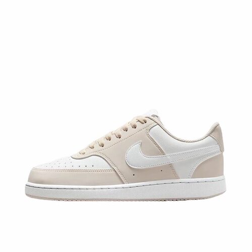 Nike Court Vision 板鞋 复古缓震抓地防滑轻便 女款金华仓