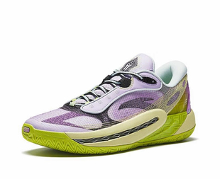 安踏安踏狂潮6氮科技篮球鞋男子低帮专业实战运动鞋 重庆Tr仓