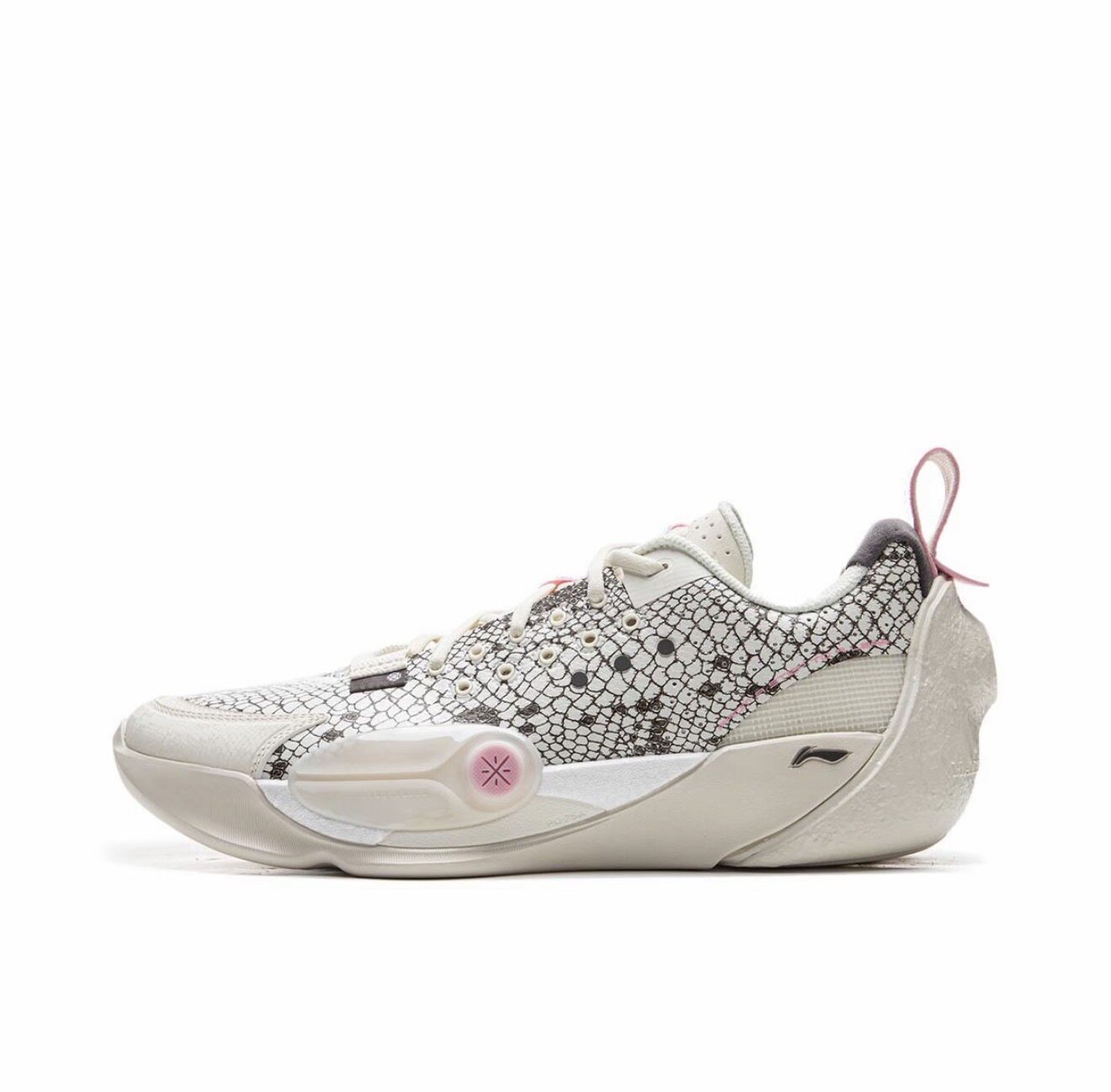 LiNing 全城13 蛇年限定 低帮 篮球鞋 ABAV001-5太原s仓