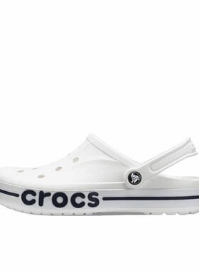 Crocs/卡骆驰 Bayaband Clog 贝雅卡骆班 防滑耐磨 洞洞鞋 ￼