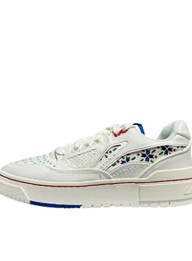 李宁 反伍 新秀Rookie 运动休闲鞋 系带低帮轻便透气金华仓