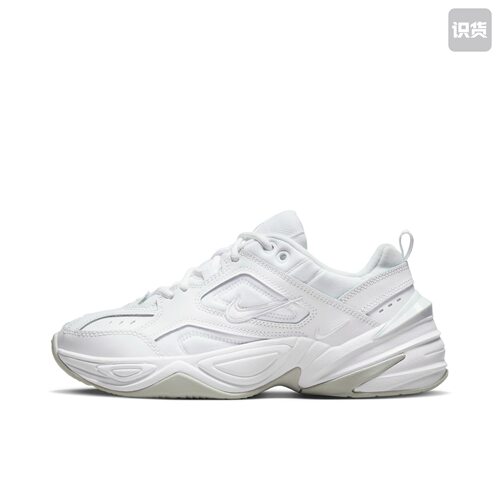 Nike M2K Tekno 老爹鞋 透气厚底织物网布耐磨AO3108-100安徽wl仓