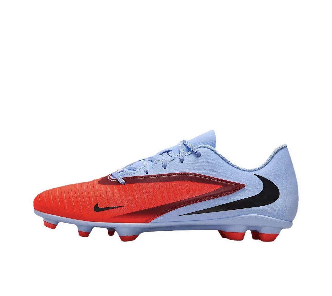 Nike/耐克正品比赛训练天然草足球鞋 HM8933-400 重庆Tr仓