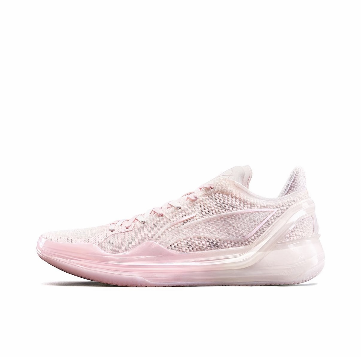 李宁李宁利刃4V2聚氨酯大底全掌支撑稳定减震回弹篮球鞋嘉兴仓