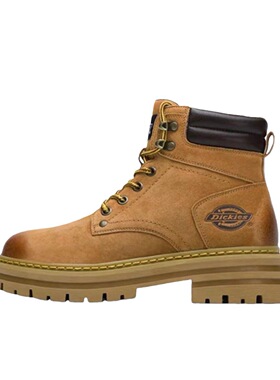 Dickies 大黄靴 美式 抗冻  工装靴 马丁靴  224M50LXS59安徽wl仓
