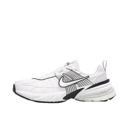 Nike V2K Run 舒适百搭 低帮 休闲城市通勤跑步鞋 女款 成都qy仓
