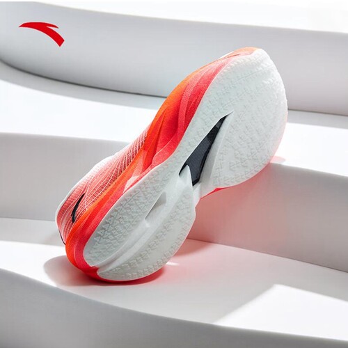 安踏C202 6代专业全掌碳板马拉松竞速跑鞋男女运动鞋河南仓