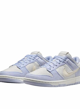 Nike女鞋DUNK LOW女子低帮时尚运动休闲板鞋HF1985-001西南FX仓