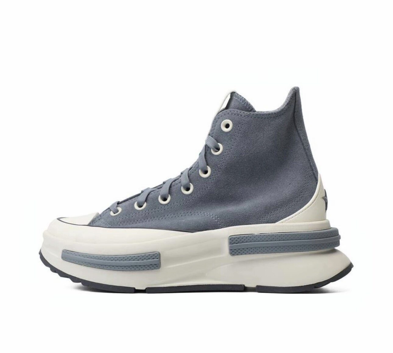 Converse Run Star Legacy CX 帆布鞋 蓝白色 A05525C 重庆Tr仓