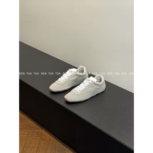 软fufu 德训鞋 暴走布累脚 软底啊Miu系百搭款 女 24s新品 DENTUATUA