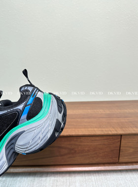 DKVID 巨增高/显腿瘦 10xl厚底做旧老爹鞋休闲运动鞋