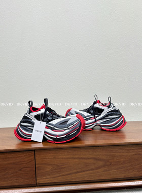 DKVID Platform Reduced 重磅款/巨增高 做旧厚底老爹鞋