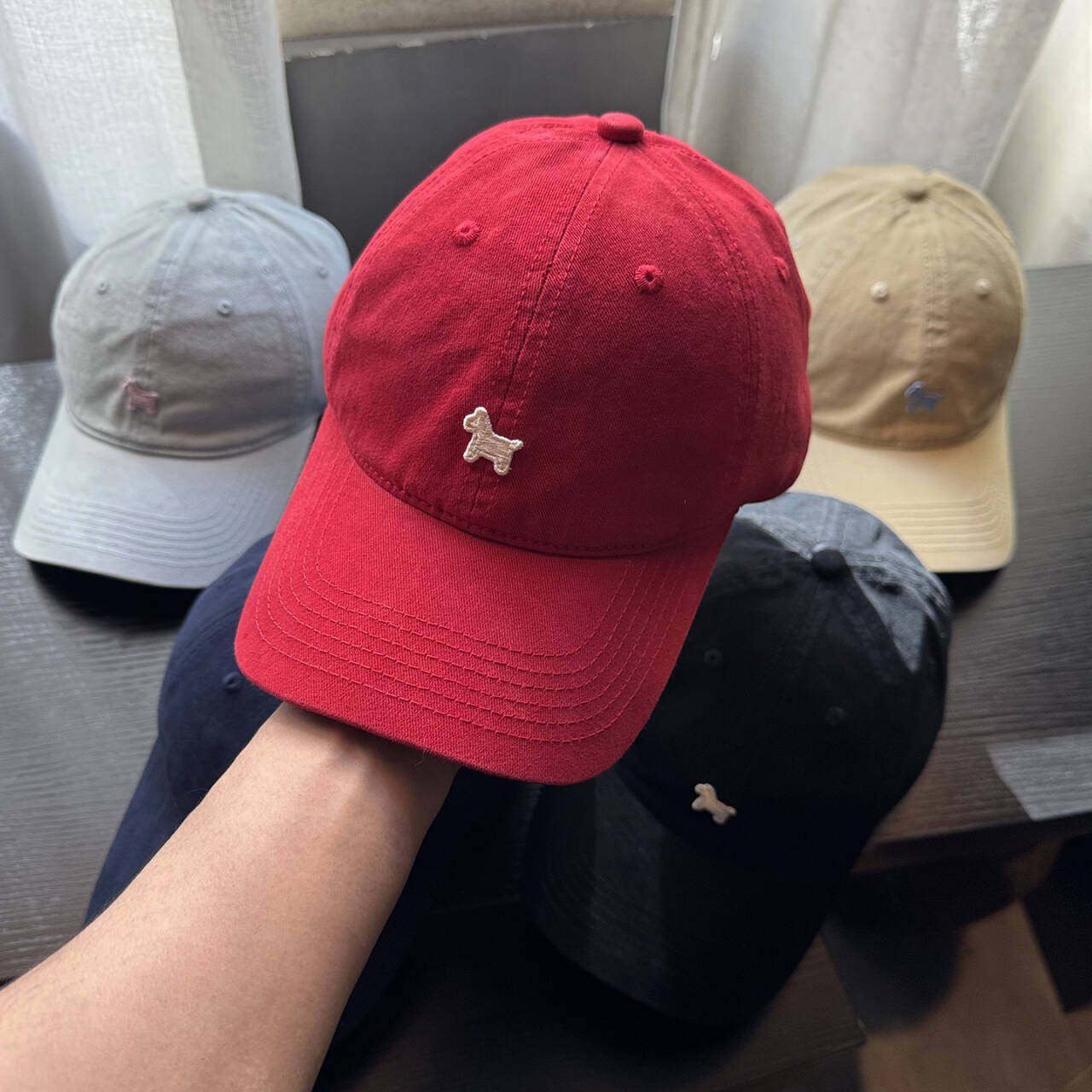 红色儿童棒球帽子鸭舌中大男孩小痞帅气马本命年喜庆过年新年头饰,童装/婴儿装/亲子装,帽子,淘宝优惠券,粉丝福利购,淘宝优惠卷