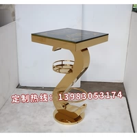 № 2 бар Sattail Titanium 105*60*60