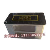 № 4 Карточная карта цвет из нержавеющей стали из нержавеющей стали