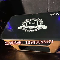 № 1 карта титановая нержавеющая сталь