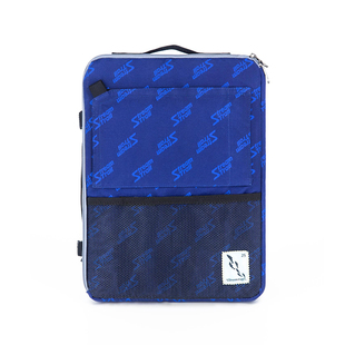 泰国StreamTrail轻便防泼水笔记本电脑配件包超轻手提包中包新款