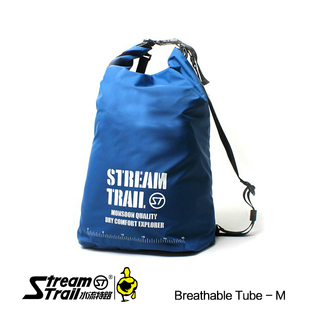 Stream Trail新款泰国进口轻薄防水包户外游泳漂流袋运动桶包男女