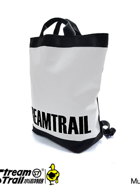 泰国StreamTrail轻薄日常防水包人气手提包休闲双肩包Mullet升级