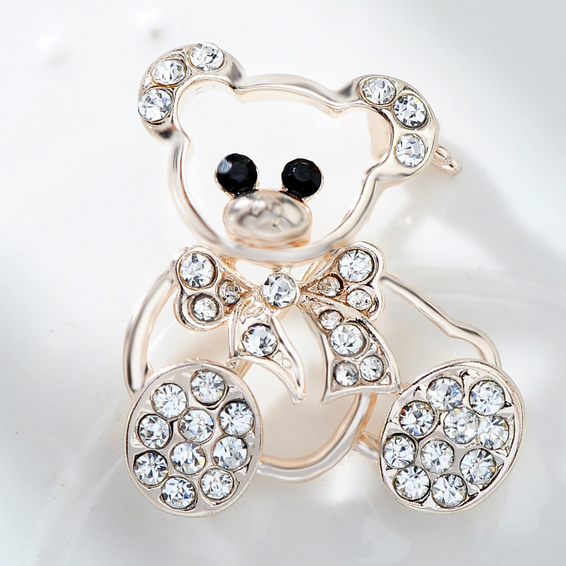 Broche femme en autre - Ref 1171606 Image 4