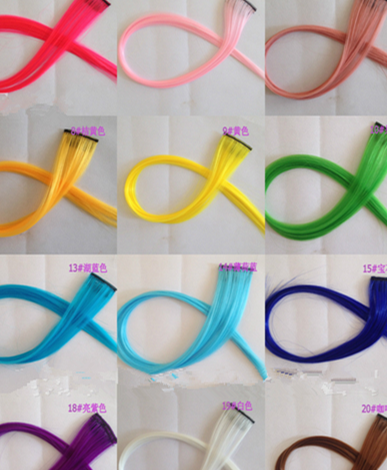Extension cheveux - Ref 222894 Image 4