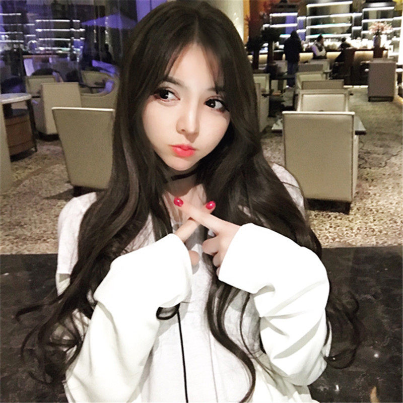 Perruque Les cheveux longs - Ref 2607799 Image 3