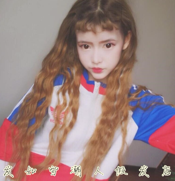 Perruque Les cheveux longs - Ref 2609100 Image 3