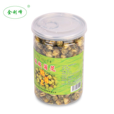 湖北黄冈优品麻城福白菊大别山网货金利峰胎菊50克包邮菊花茶