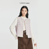 CATHAYA 凯喜雅中长半身裙UCK2FYJN016