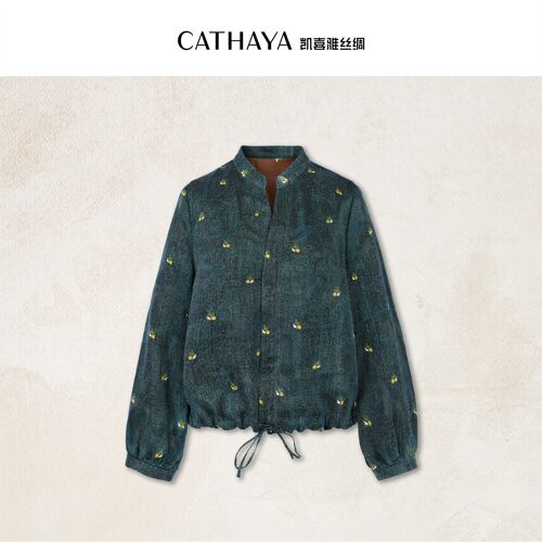 CATHAYA/凯喜雅短款外套JDK2FWJN797