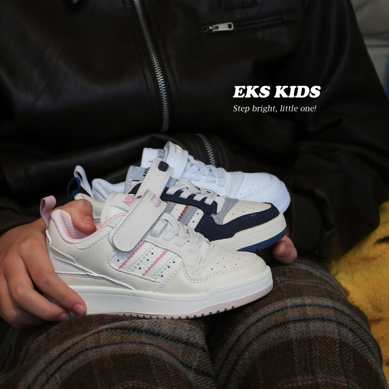 韩版时尚童鞋儿童板鞋男童鞋子2026亲子休闲小白鞋女童运动鞋软底,童鞋/婴儿鞋/亲子鞋,板鞋,淘宝优惠券,粉丝福利购,淘宝优惠卷