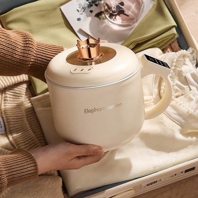 德国多功能学生宿舍电煮锅