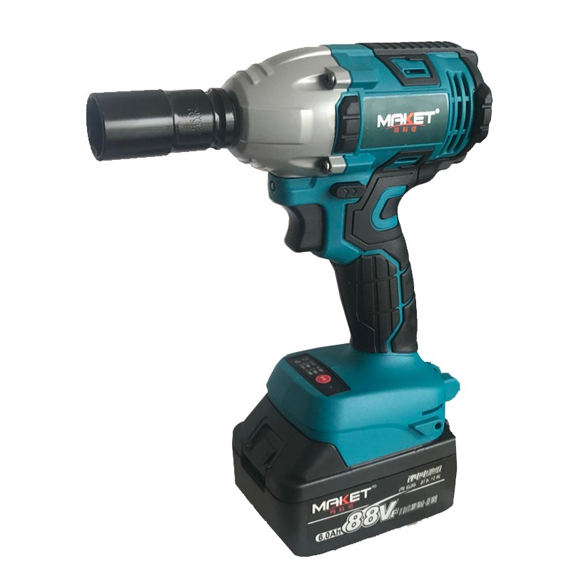 玛科塔多功能电动扳手无刷充电式