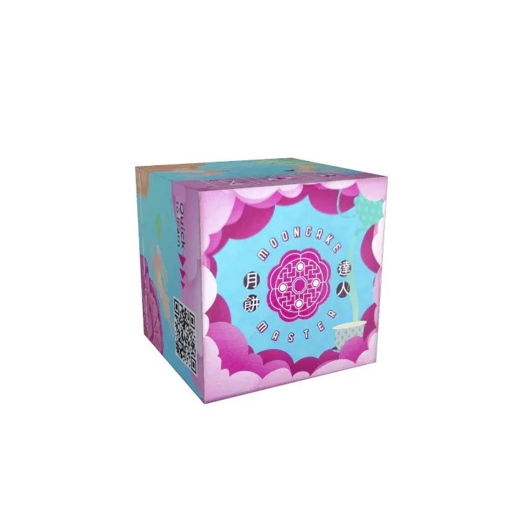 台湾到付 正版桌游 月饼达人 Mooncake Master 繁体中文卡牌游戏