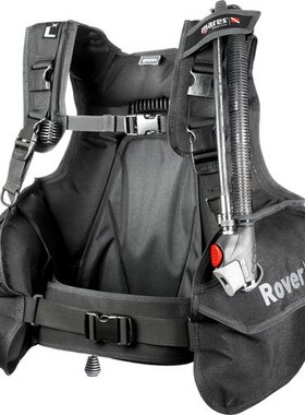 捡漏断码 MARES ROVER BCD浮力背心浮力调节潜水浮力背心潜水装备